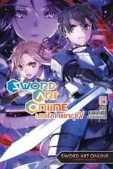 Sword Art Online 25 (light novel) - Reki Kawahara - 9781975343415