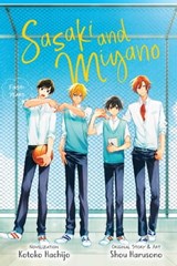 Sasaki and Miyano: First-Years, Vol. 1 - Shou Harusono ; Kotoko Hachijo - 9781975352110