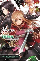 Sword Art Online Progressive 5 (light novel) - Reki Kawahara ; abec - 9781975383114
