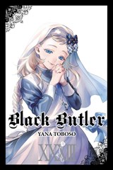 Black Butler, Vol. 33 - Bianca Pistillo ; Tomo Kimura ; Yana Toboso - 9781975391676