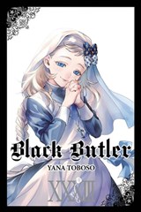 Black Butler, Vol. 33 - Bianca Pistillo ; Tomo Kimura ; Yana Toboso - 9781975391676