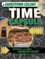 A Jamestown Colony Time Capsule - Jessica Freeburg - 9781977148537