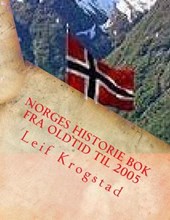 Norges Historie BOK Fra Oldtid Til