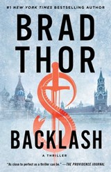 Backlash - Brad Thor - 9781982104054