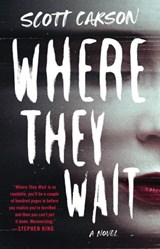 Where They Wait - Scott Carson - 9781982104641
