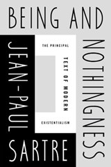 Being and Nothingness - Jean-Paul Sartre - 9781982105464