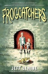 Frogcatchers - Jeff Lemire - 9781982107390