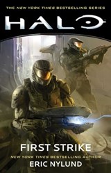 Halo: First Strike - Eric Nylund - 9781982111663
