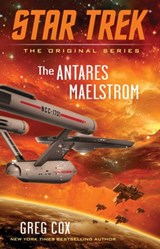 The Antares Maelstrom - Greg Cox - 9781982113216