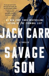 Savage Son - Jack Carr - 9781982123727