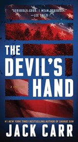 The Devil's Hand - Jack Carr - 9781982123765