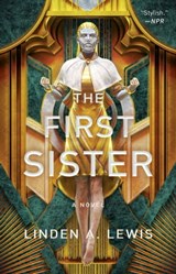 The First Sister - Linden A. Lewis - 9781982127015