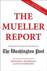 The Mueller Report - The Washington Post - 9781982129736