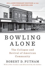Bowling Alone: Revised and Updated - Robert D. Putnam - 9781982130848