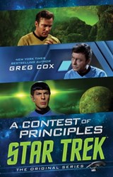 A Contest of Principles - Greg Cox - 9781982134716