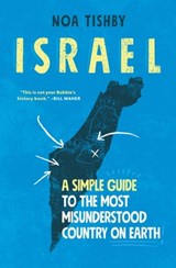 Israel - Noa Tishby - 9781982144951