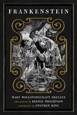 Frankenstein - Mary Wollstonecraft Shelley - 9781982146177