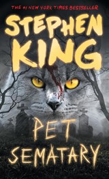 Pet Sematary - Stephen King - 9781982150778