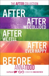 The After Collection - Anna Todd - 9781982158491