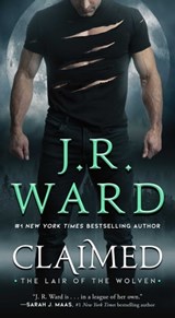 Claimed - J.R. Ward - 9781982163488