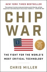 Chip War - Chris Miller - 9781982172022