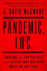 Pandemic, Inc. - J. David McSwane - 9781982177768