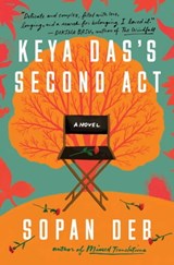 Keya Das's Second Act - Sopan Deb - 9781982185497