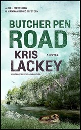 Butcher Pen Road - Kris Lackey - 9781982689292