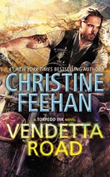 Vendetta Road - Christine Feehan - 9781984803573