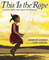 This Is the Rope - Jacqueline Woodson - 9781984812179