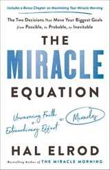 The Miracle Equation - Hal Elrod - 9781984823724