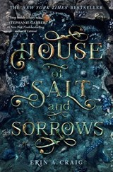 House of Salt and Sorrows - Erin A. Craig - 9781984831941