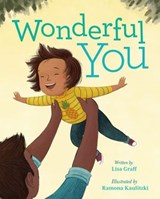 Wonderful You - Lisa Graff - 9781984837400