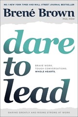 Dare to Lead - Brene Brown - 9781984854032