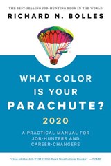 What Color Is Your Parachute? 2020 - Richard N. Bolles - 9781984856586