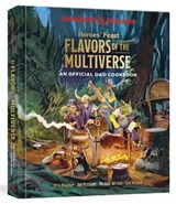 Heroes' Feast Flavors of the Multiverse - Kyle Newman ; Jon Peterson - 9781984861313