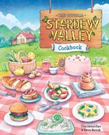 The Official Stardew Valley Cookbook - ConcernedApe ; Ryan Novak - 9781984862051