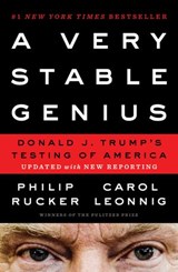 A Very Stable Genius - Philip Rucker ; Carol Leonnig - 9781984877505