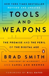 Tools and Weapons - Brad Smith ; Carol Ann Browne - 9781984877734