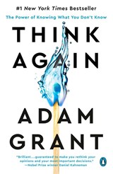Think Again - Adam Grant - 9781984878120