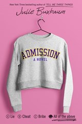 Admission - Julie Buxbaum - 9781984893642