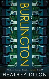 Burlington - Heather Dixon - 9781998076390