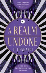 A Realm Undone - JL Lienhardt - 9781998672110