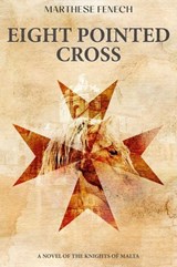 Eight Pointed Cross - Marthese Fenech - 9781998672295