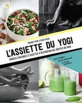 L'assiette du Yogi - Virginie Pépin ; Chloé Josso - 9782011171740