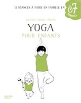 Yoga pour enfants - Claudia Martin - 9782011171887