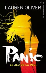 Panic - Lauren Oliver - 9782012041738