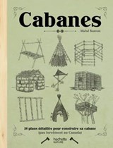 Cabanes - Michel Beauvais - 9782012386051