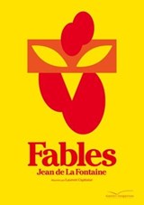 Fables Jean de La Fontaine - Jean de La Fontaine - 9782013985000