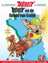 05. de ronde van gallie - speciale editie - ALBERT UDERZO ; GOSCINNY,  rené - 9782014001044